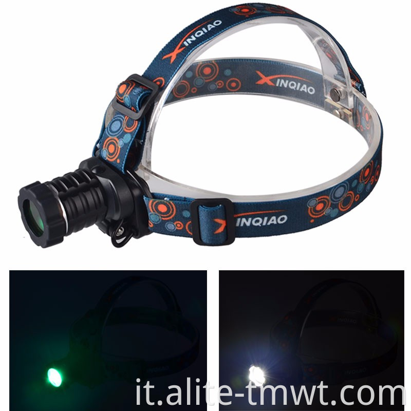 Zoom Hunting Hunting Hunting Wawlight Head Shead Shead Shead Wawlight With Green Light